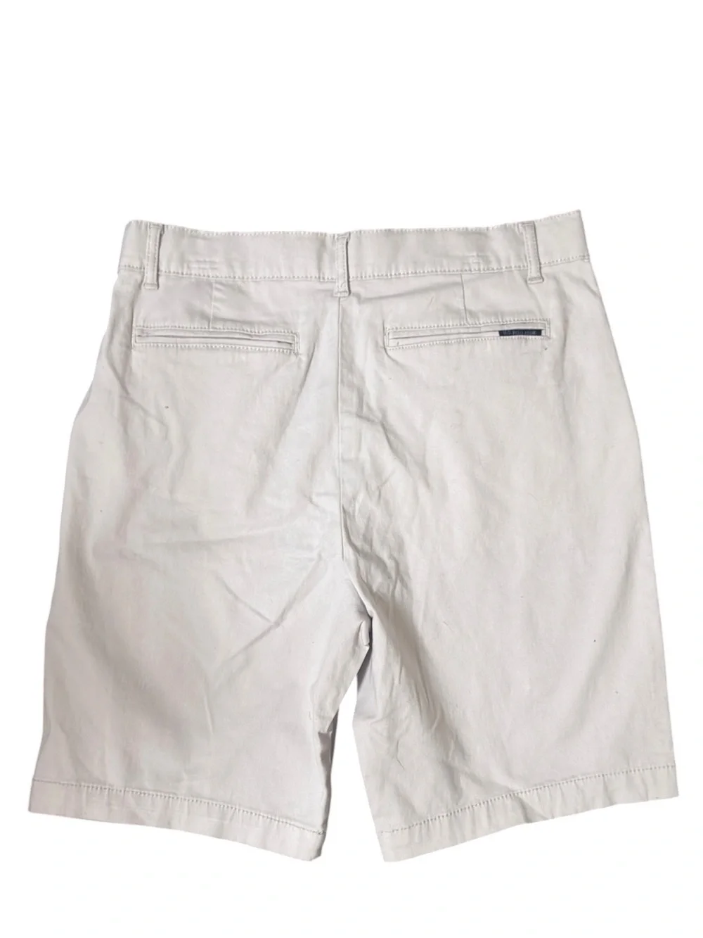 U.S. Polo Assn. Boy’s Twill Easy Hartford Chino Flat Front Shorts NWT